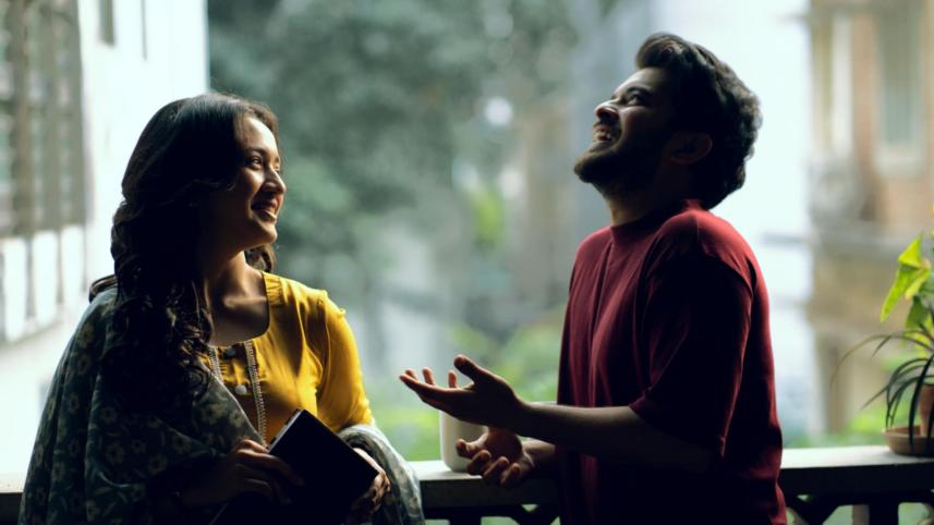 Aisha-Partho’s ‘Next Door Neighbour’ set for Valentine’s Day release