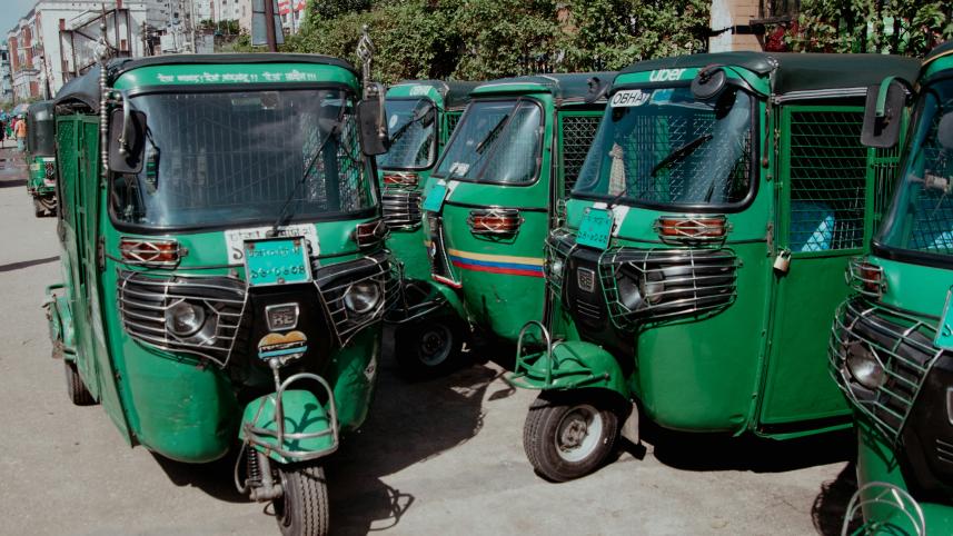 CNG Drivers