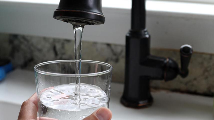 Forever chemicals in drinking water