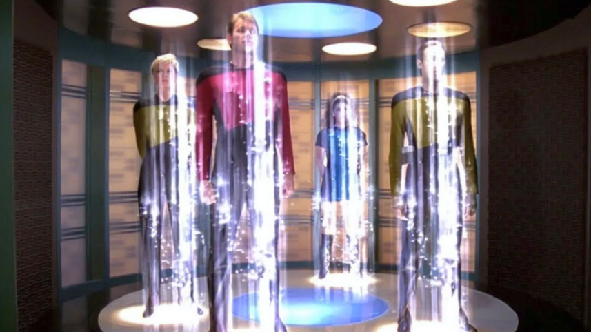 Teleportation