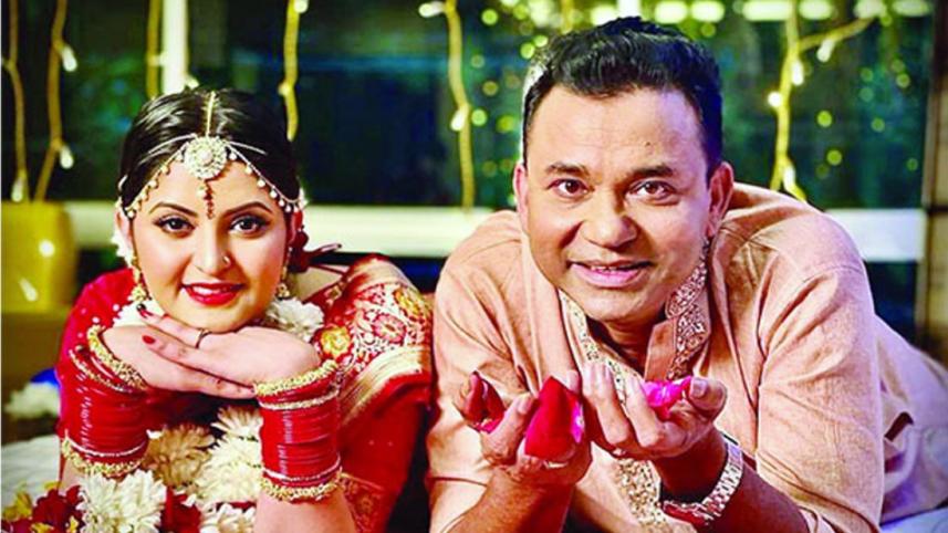 Pori Moni’s ‘Kagojer Bou’ premieres on OTT