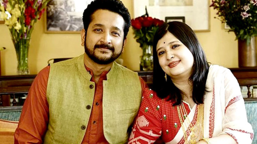 Parambrata and Piya expecting their first child