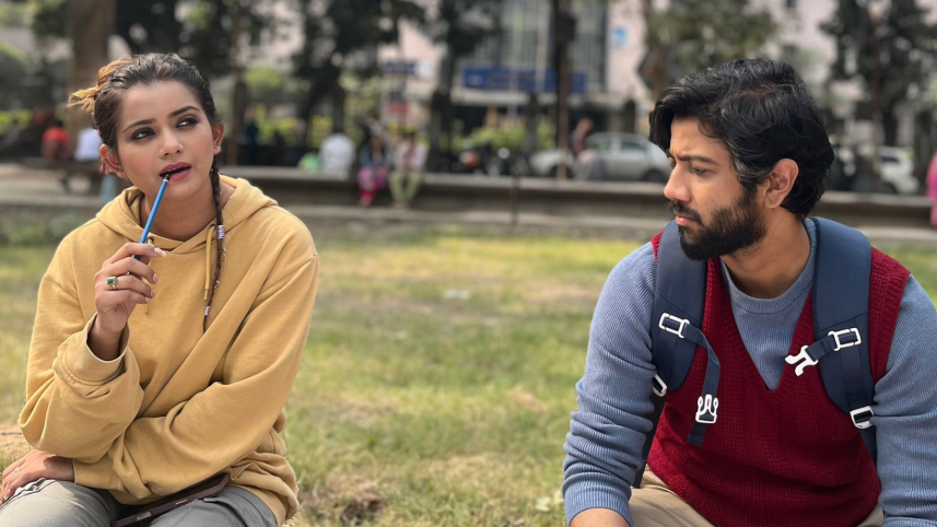 ‘Ghumpori’ trailer hints at an emotionally challenging love story 