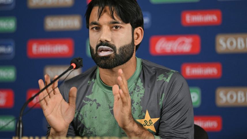 Mohammad Rizwan