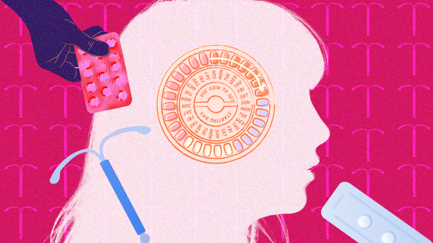 The uneven scale of reproductive responsibility