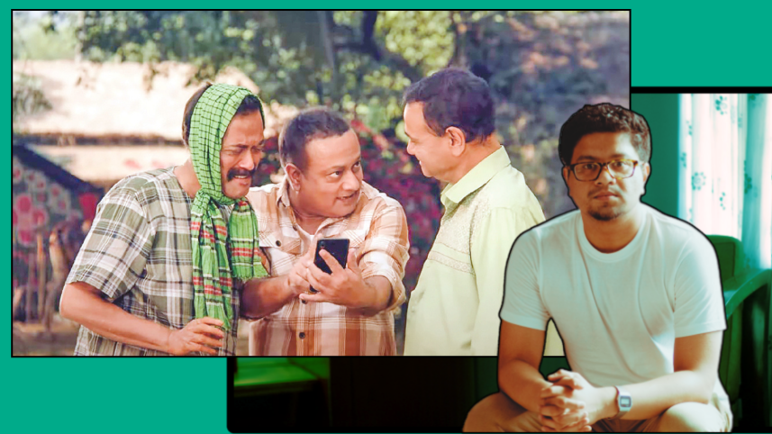 Humayun Ahmed’s ‘Tara Tinjon’ reunites for Nuhash’s ad film