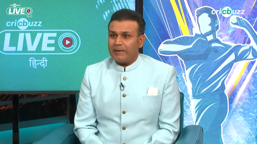 Virender Sehwag