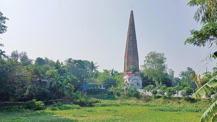 Munshiganj terracotta temples