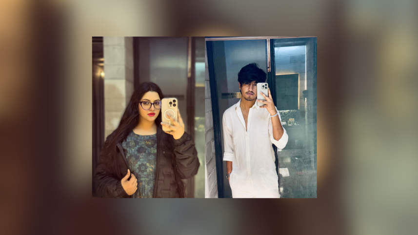 Sadi is someone with whom I can truly open up: Pori Moni
