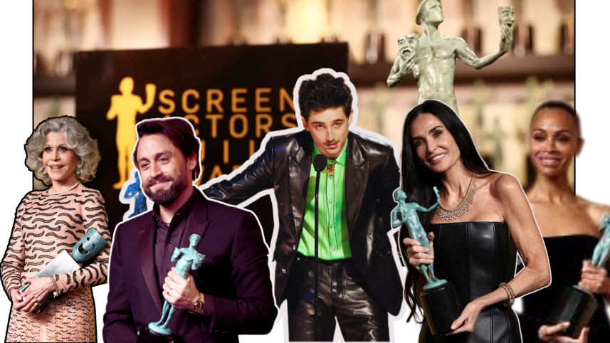 SAG Awards 2025