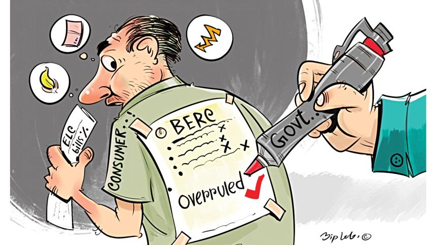 Bangladesh energy regulatory commission reforms