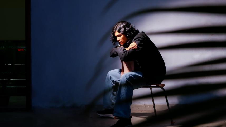 Angel’s voice, fighter’s grit 