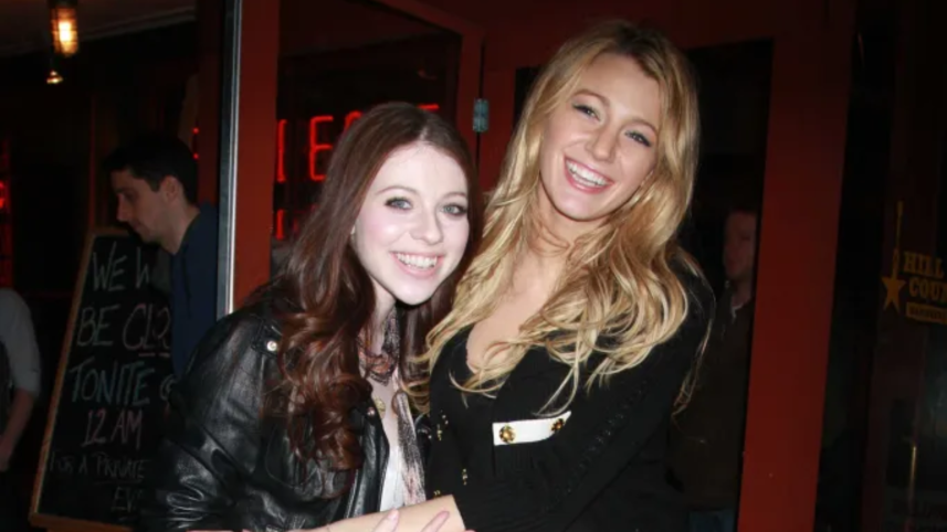 ‘She Was Electricity’: Blake Lively pays tribute to Michelle Trachtenberg