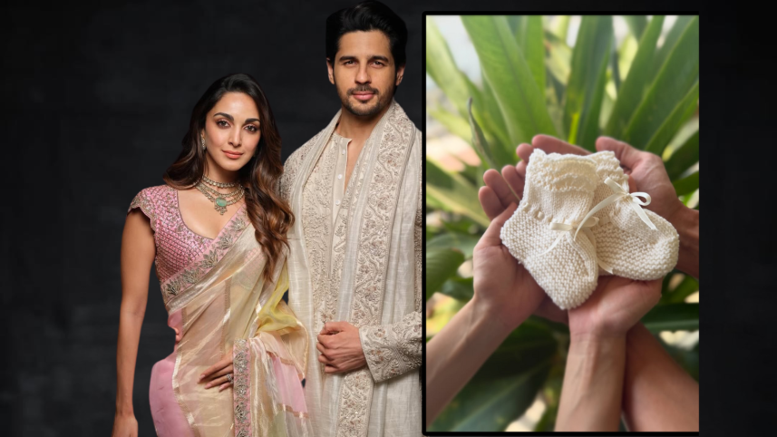 Kiara Advani, Sidharth Malhotra announce pregnancy