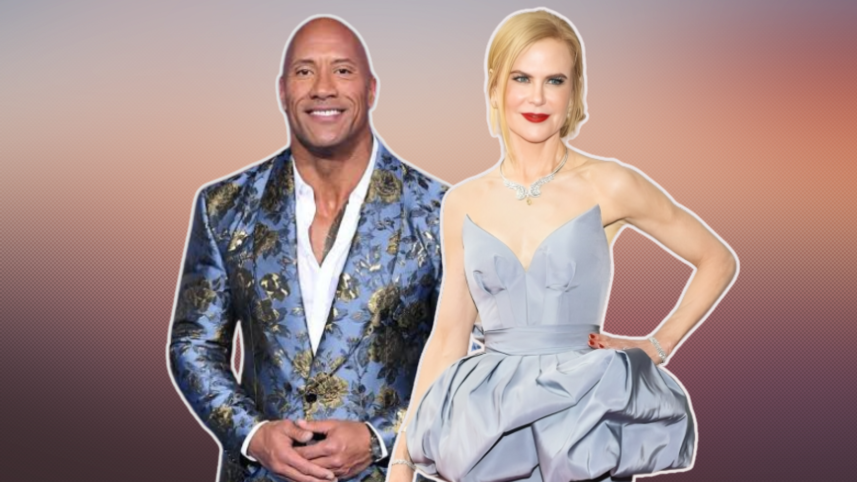 Forbes' Richest Actors 2024: Dwayne Johnson reigns again, Nicole Kidman tops among female stars