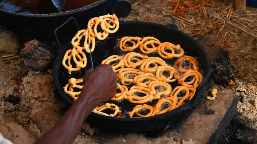 Why jilapi is the undisputed king of iftar delights