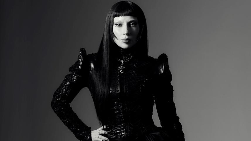 Lady Gaga teases mystery role in ‘Wednesday’ Season 2