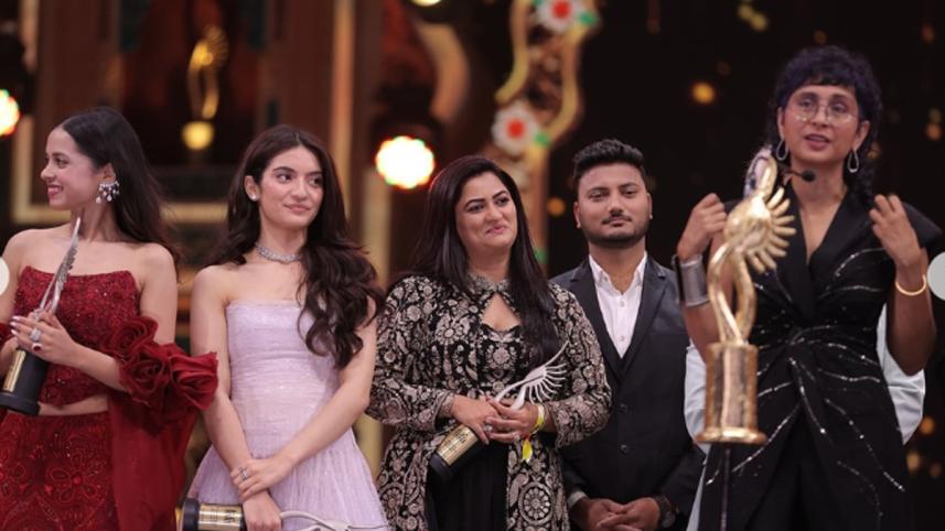 IIFA Awards 2025: ‘Laapataa Ladies’ wins big, Kartik Aaryan clinches Best Actor