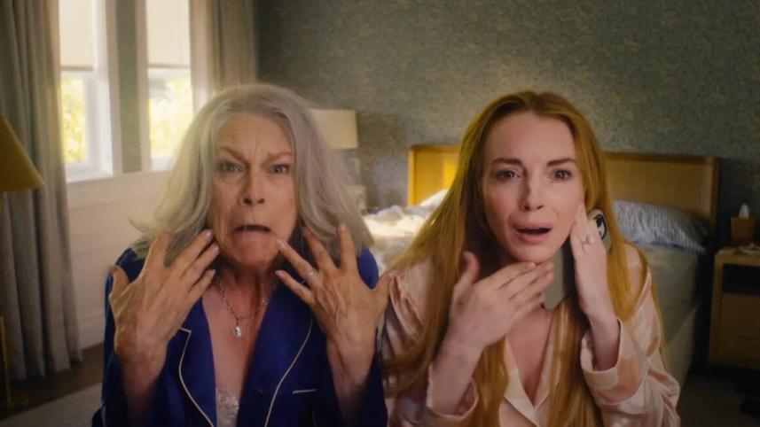‘Freakier Friday’ trailer revives Jamie Lee Curtis and Lindsay Lohan’s classic roles