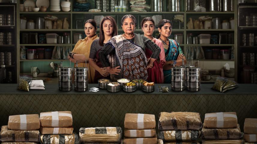 ‘Dabba Cartel’: A promising crime drama undone by its inconsistencies