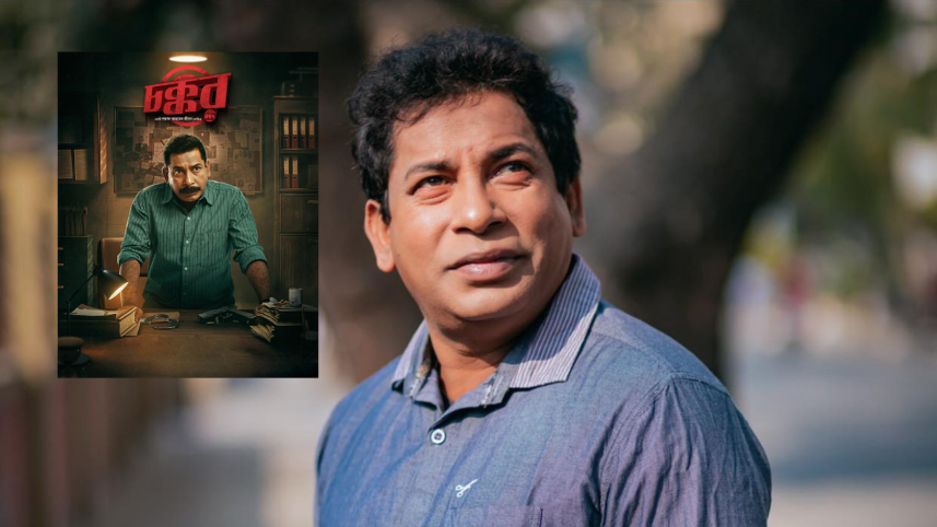 ‘Chokkor 302’: Mosharraf Karim ready to steal the show this Eid