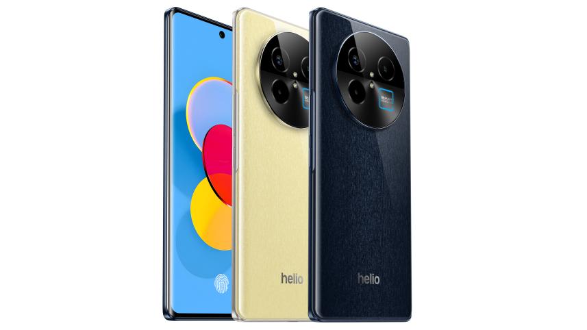 Helio 100