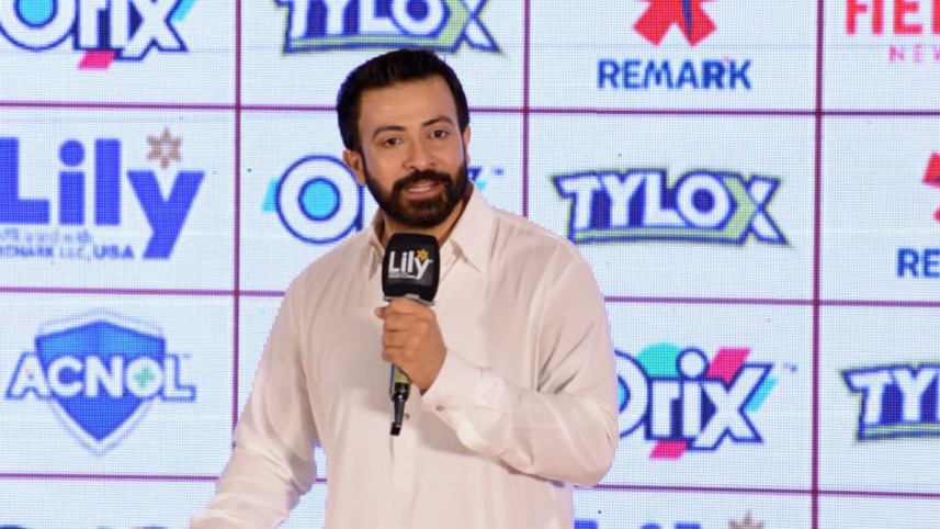 Bangladeshi films now receiving global reviews: Shakib Khan