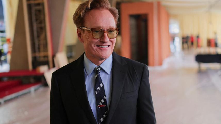 Conan O’Brien to return as 2026 Oscars host 