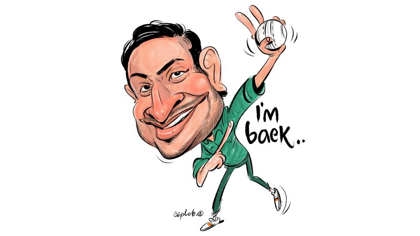 sakib_al_hasan_1_passes_bowling_test_2025_caricature.jpg