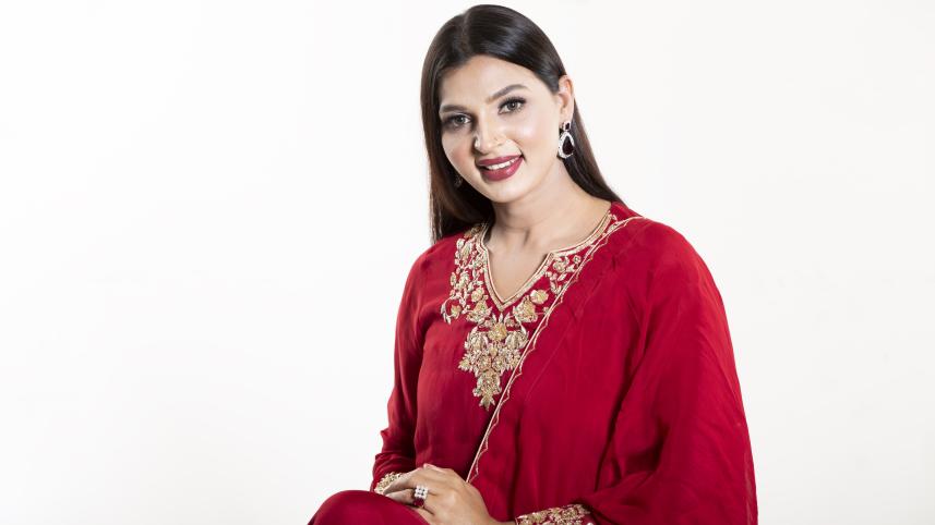 Barsha hints at retirement, prioritising family over acting