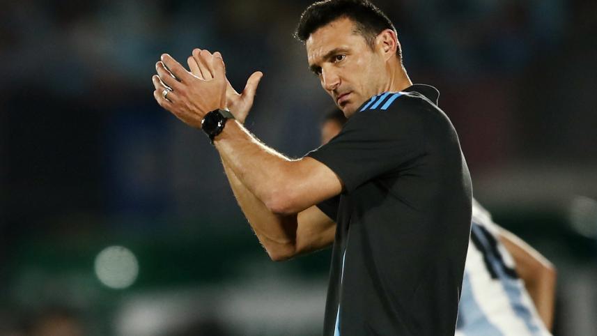 Lionel Scaloni