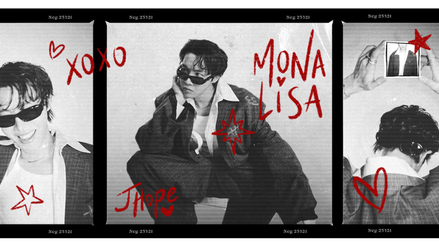 J-Hope’s ‘Mona Lisa’ takes over iTunes charts globally