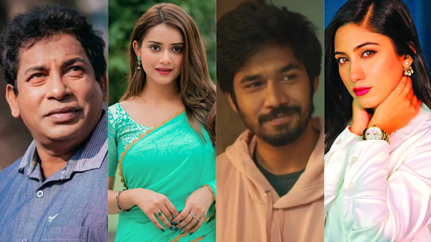 Boishakhi TV unveils star-studded Eid drama lineup