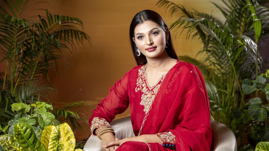Not leaving films at this moment: Barsha