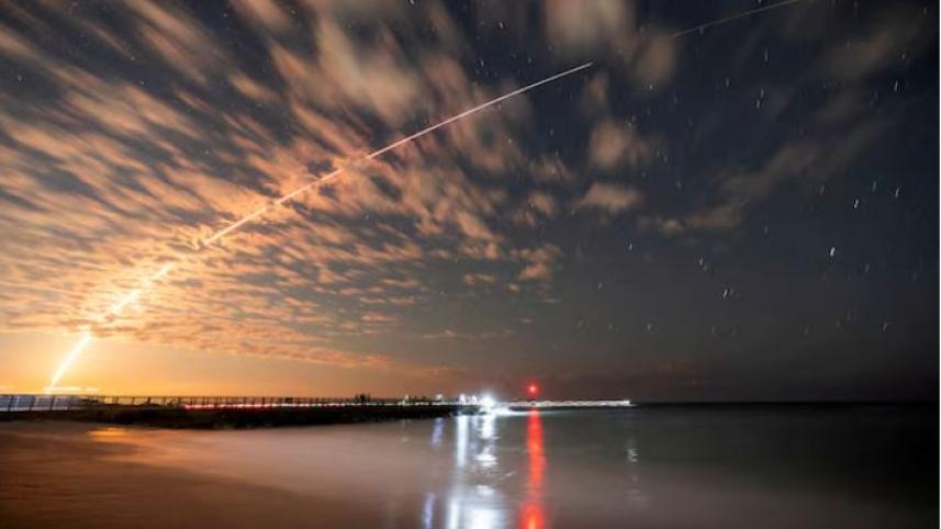 Starlink satellite