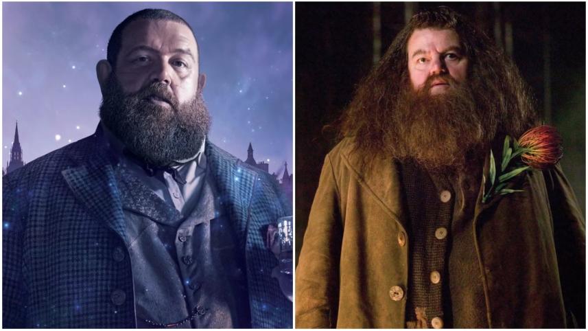 HBO’s ‘Harry Potter’ series finds its new Hagrid