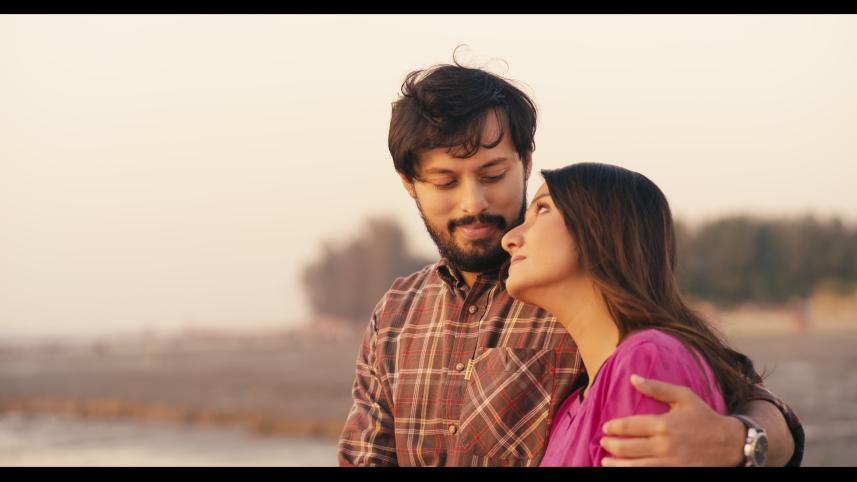 Irfan Sajjad and Farin pair up for ‘Azaan’
