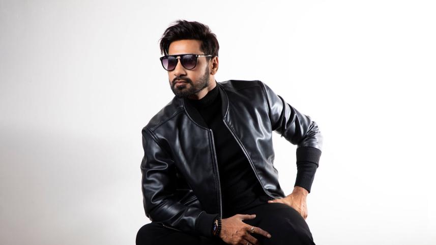 Spending Eid with audiences feels Just as special as family: Shajal Noor