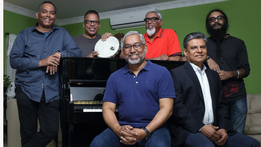 40 years of Renaissance: Band returns with new release on Eid
