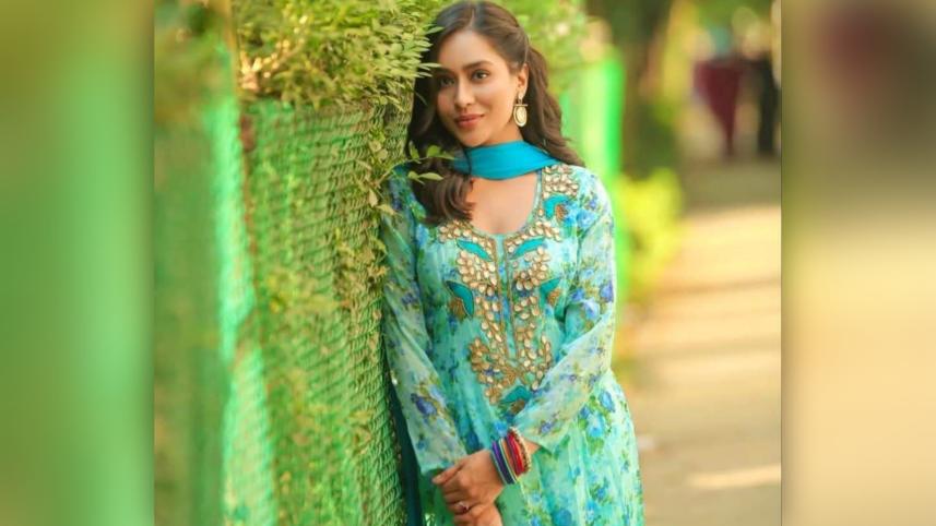 Awaiting my family’s return from Hajj for full celebration: Zakia Bari Mamo
