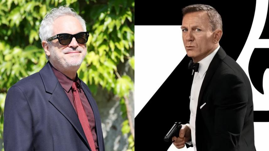 James Bond Amazon Reboot