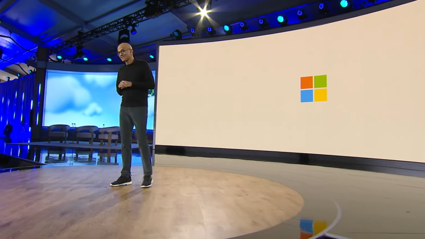 Satya Microsoft