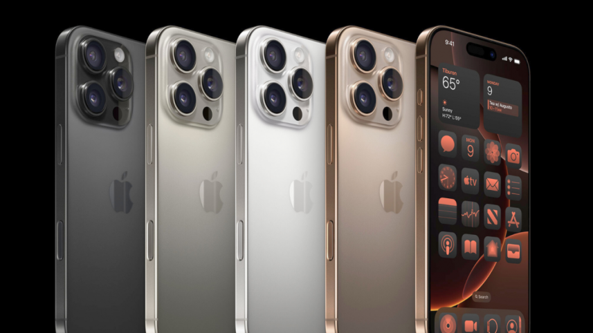 iPhone 16 Pro