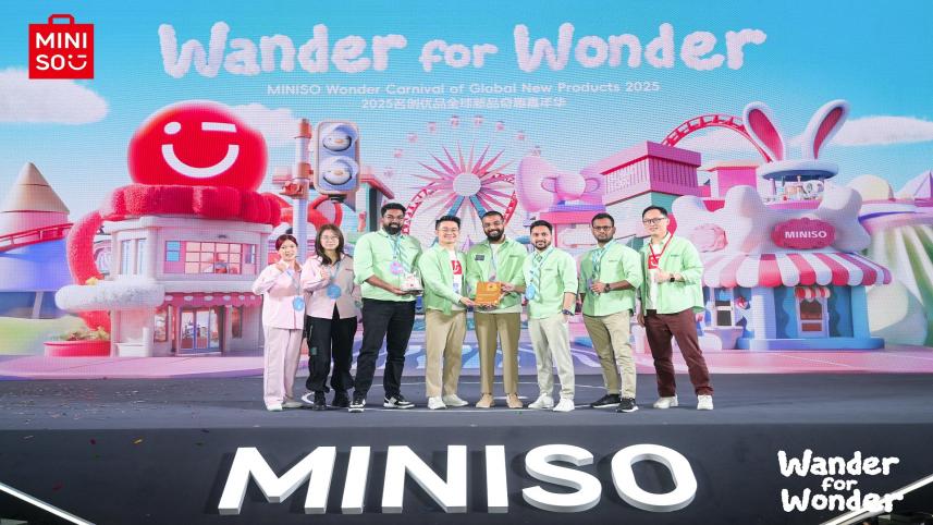Miniso Bangladesh 