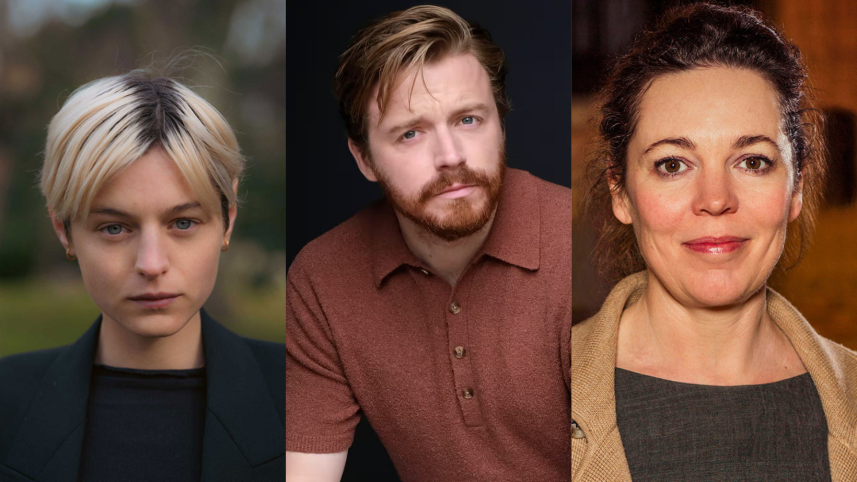 Netflix’s ‘Pride and Prejudice’ series finds its Darcy, Elizabeth, and Mrs Bennet