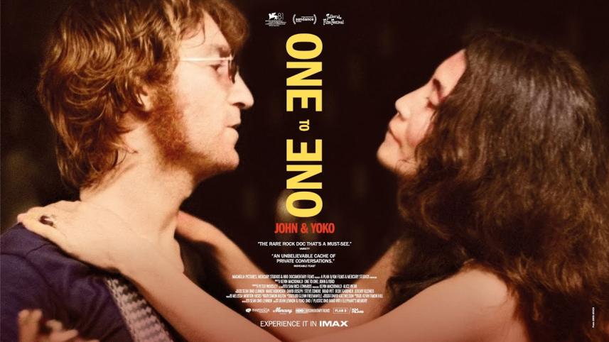 Powerful new documentary reveals John Lennon’s private world