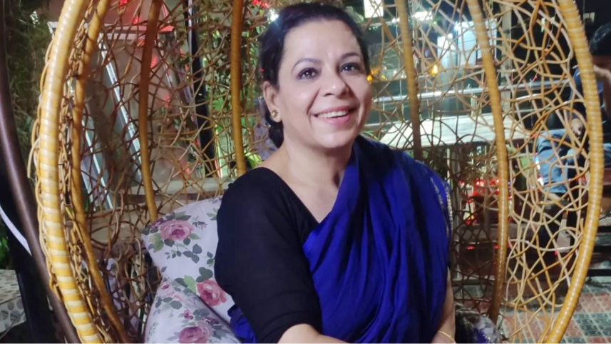 Gulshan Ara Ahmed passes away 