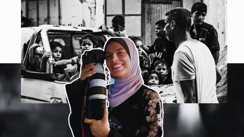 Fatma Hassona