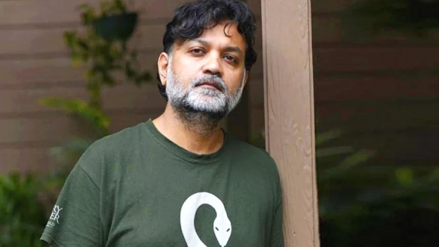 Srijit Mukherji hospitalised for chest pain