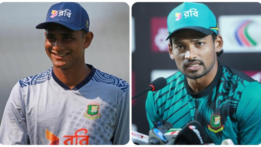 Nahid Rana, Najmul Hossain Shanto